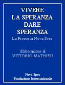 1985 - Vivere la speranza dare la speranza