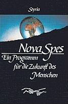 1986 - Ein programm fur die Zukunft des Menschen