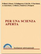 1989 - Per una scienza aperta