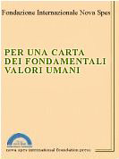 1993 - Per una carta dei fondamentali valori umani