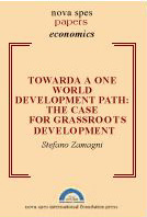 1994 - Toward a one world development path