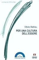 1998 - Per una cultura dell'essere