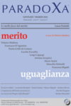 Paradoxa, ANNO V – Numero 1 – Gennaio/Marzo 2011