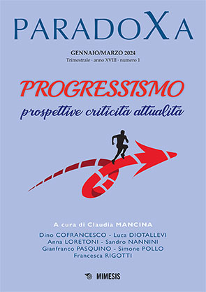 Copertina Paradoxa 1/2024